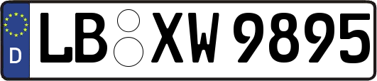LB-XW9895
