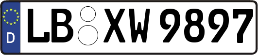 LB-XW9897