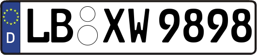 LB-XW9898