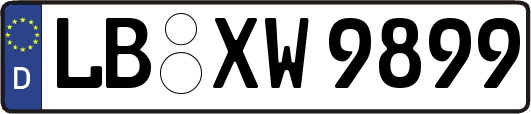 LB-XW9899