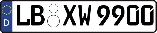 LB-XW9900