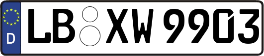 LB-XW9903