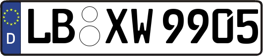 LB-XW9905