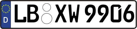 LB-XW9906