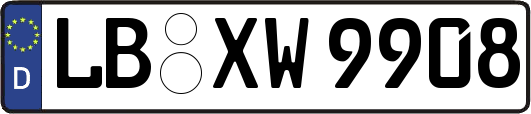 LB-XW9908