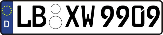 LB-XW9909