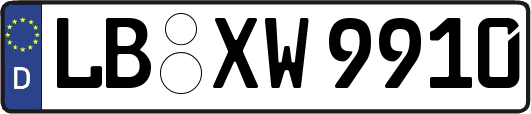 LB-XW9910