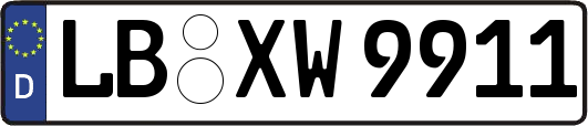 LB-XW9911
