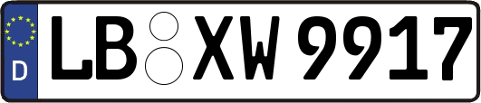 LB-XW9917