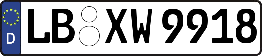LB-XW9918