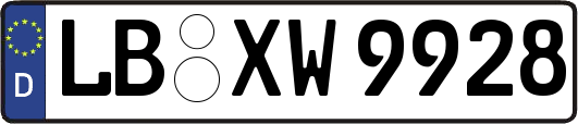 LB-XW9928