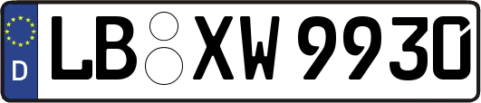 LB-XW9930