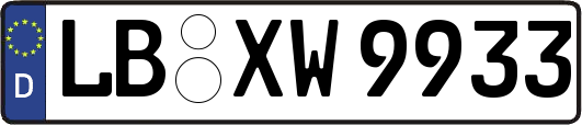LB-XW9933