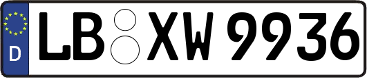 LB-XW9936