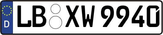 LB-XW9940