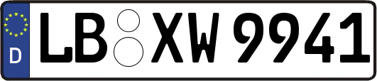 LB-XW9941