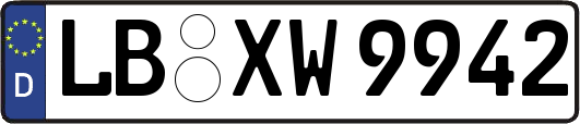 LB-XW9942