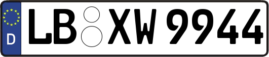 LB-XW9944