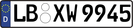 LB-XW9945