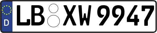 LB-XW9947