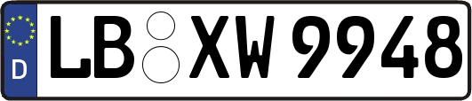 LB-XW9948