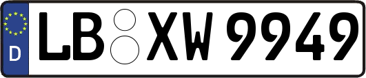 LB-XW9949