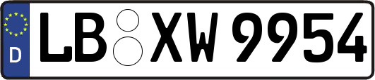 LB-XW9954