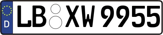 LB-XW9955
