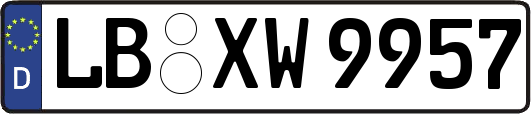 LB-XW9957