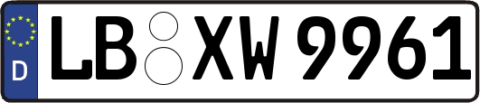 LB-XW9961