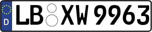 LB-XW9963