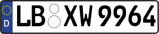 LB-XW9964
