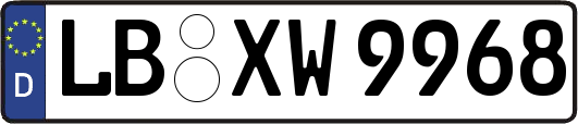 LB-XW9968