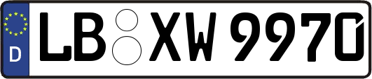 LB-XW9970