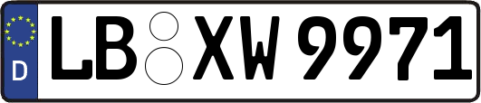 LB-XW9971