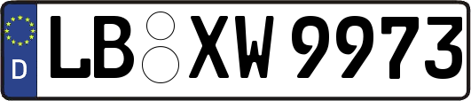 LB-XW9973