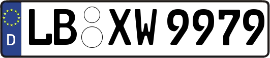 LB-XW9979