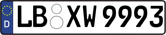 LB-XW9993