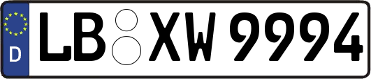 LB-XW9994