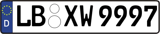 LB-XW9997