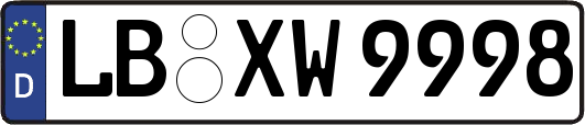 LB-XW9998