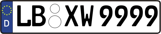 LB-XW9999