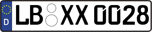 LB-XX0028