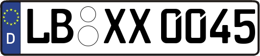 LB-XX0045