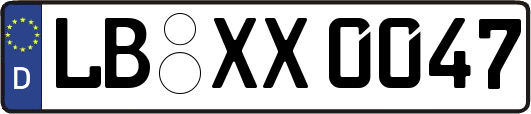 LB-XX0047