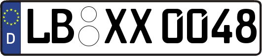 LB-XX0048