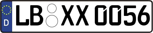 LB-XX0056