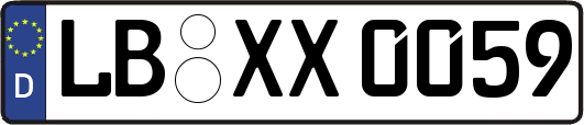 LB-XX0059