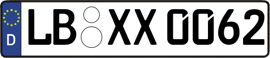 LB-XX0062