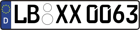 LB-XX0063